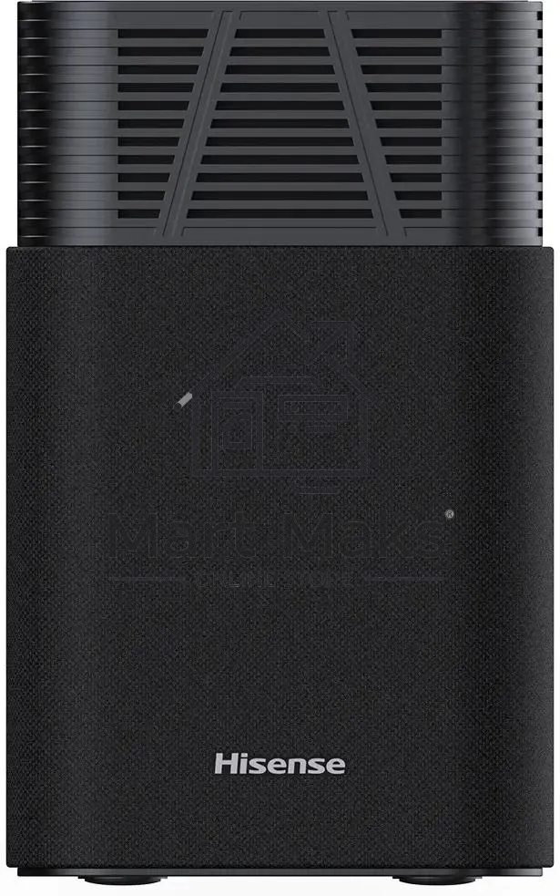 Саундбар Hisense HT SATURN 4.1.2 720Вт+240Вт черный