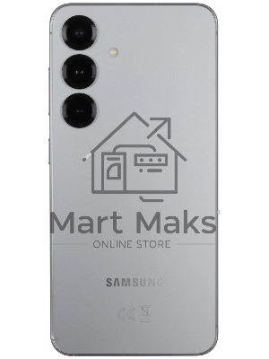 Смартфон Samsung Galaxy S25 12/256Gb, серый