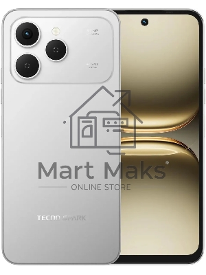 Смартфон Tecno Spark 40 8/256Gb, серый