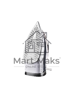 Утюг Polaris PIR 2883AK 2800Вт белый/серый