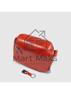 Сумка мужская Piquadro Blue Square CA6900B2/CU4 медная натур.кожа