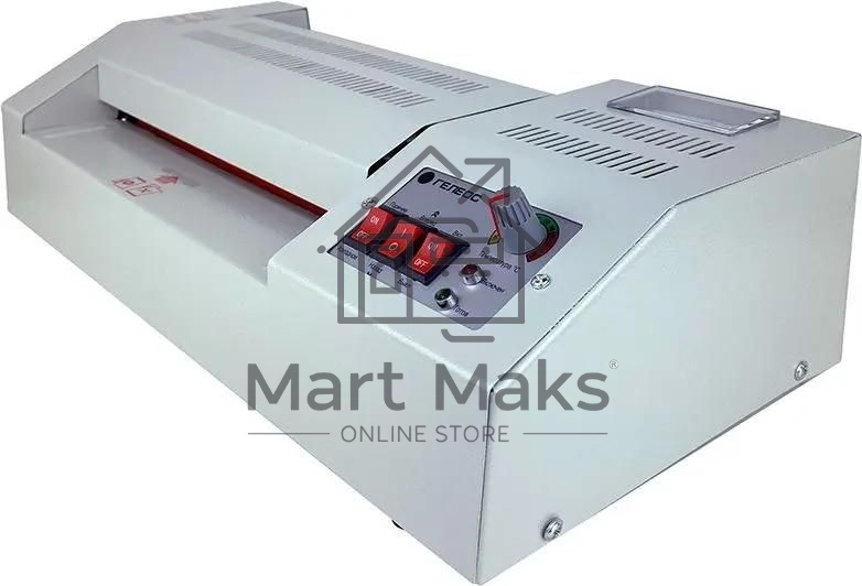 Ламинатор Гелеос ЛМ A4 Про, 4 вала, А4, 250мкм, 620 мм/мин