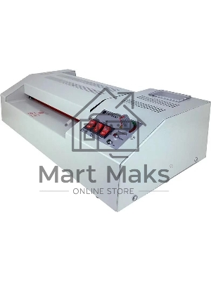 Ламинатор Гелеос ЛМ A4 Про, 4 вала, А4, 250мкм, 620 мм/мин