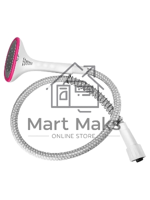 Отпариватель Starwind SVG7750 белый/малиновый, 1800 Вт, 40 г/мин, 2700 мл