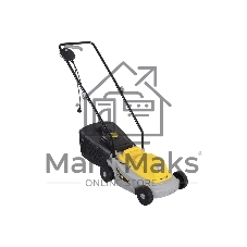 Газонокосилка электрическая Huter ELM-11А32 Grey, от сети, 1100 Вт