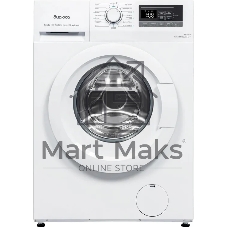 Стиральная машина Бирюса WM-ML712/10 белый, загрузка фронтальная 7 кг, 1200 об/мин, класс A+++