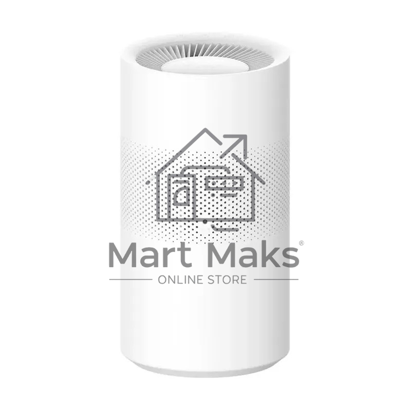 Увлажнитель воздуха Xiaomi Mijia Smart Evaporative Humidifier Pro EU белый, 30 м², 5 л, традиционное увлажнение, антибактериальный фильтр, управление со смартфона