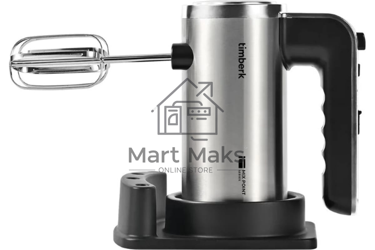 Миксер Timberk T-HM40S49 (серебристый)