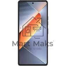 Смартфон Tecno POVA 6 LI7, 12/256Gb, синий