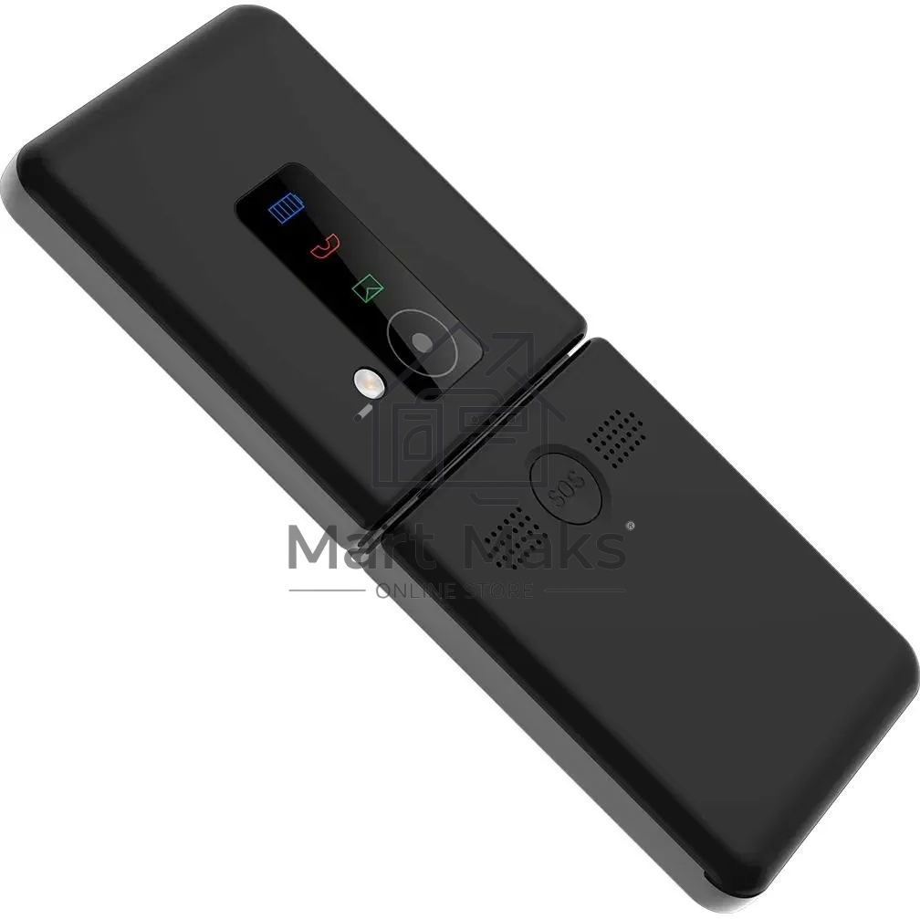Мобильный телефон BQ 2456 Pocket Black