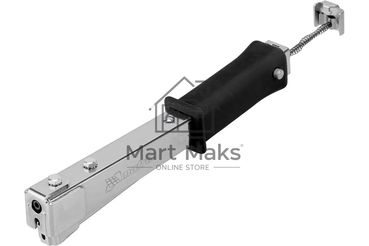 Усиленный степлер-молоток MATRIX MASTER 40911