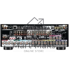 Ресивер AV Denon AVC-X6800H 11.4 черный