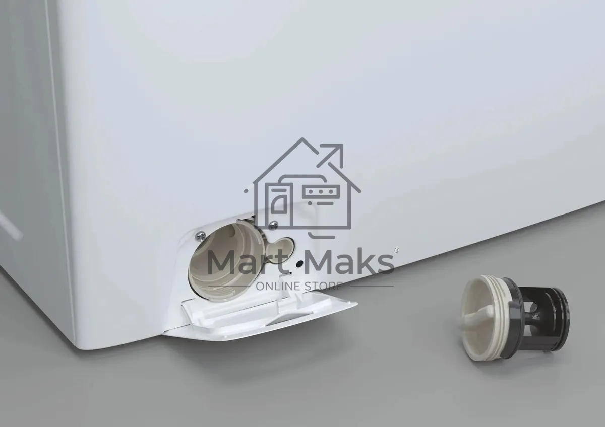 Стиральная машина Candy Smart Pro Inverter CSO4 276TWM-07 белый, загрузка фронтальная 7 кг, 1200 об/мин., класс: А
