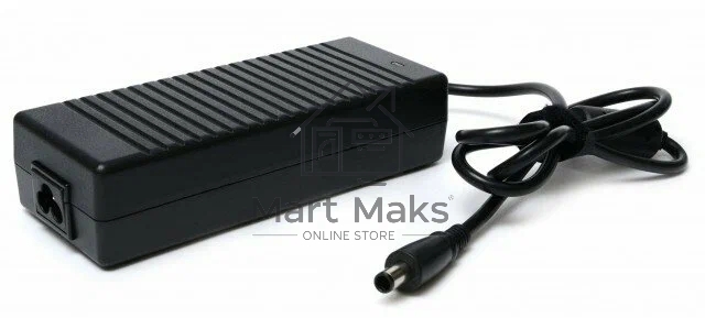 Блок питания 120W Slim HP 8710w (O) 693709-001/609941-001