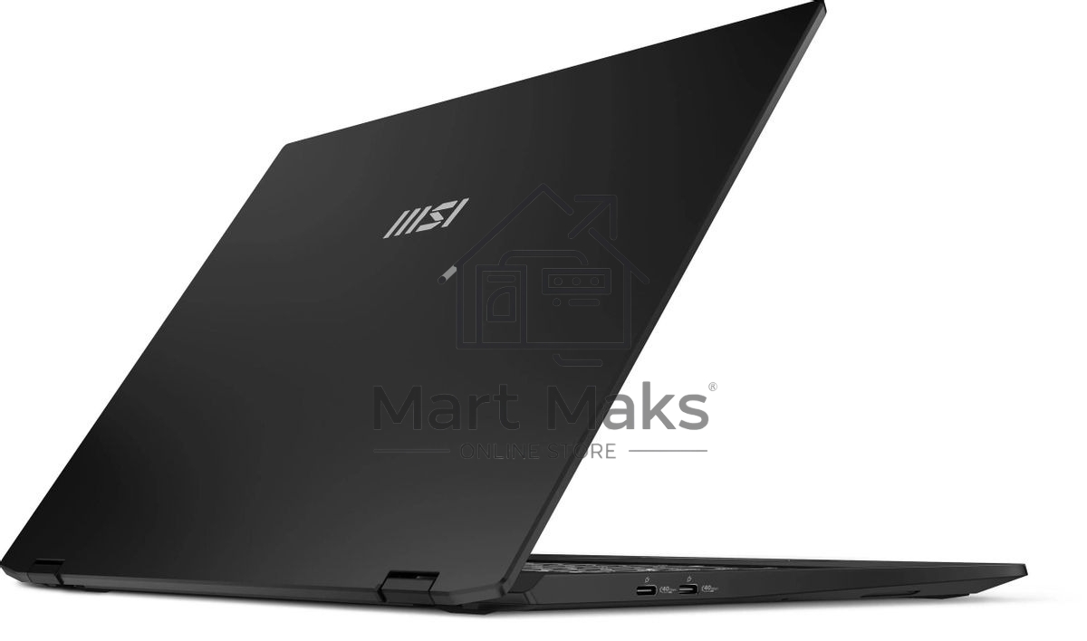 Ноутбук MSI Summit A16 AI+ A3HMTG-084RU черный 9S7-159K21-084 Ryzen AI 9 365 32Gb SSD2Tb AMD Radeon 880M 16