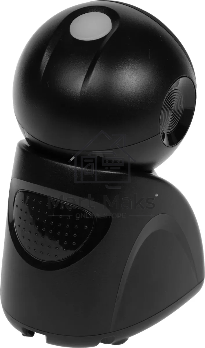 Сканер штрих-кода стационарный Mindeo MP725 Kit, 1D/2D имидж, проводной, 45 скан/сек, черный