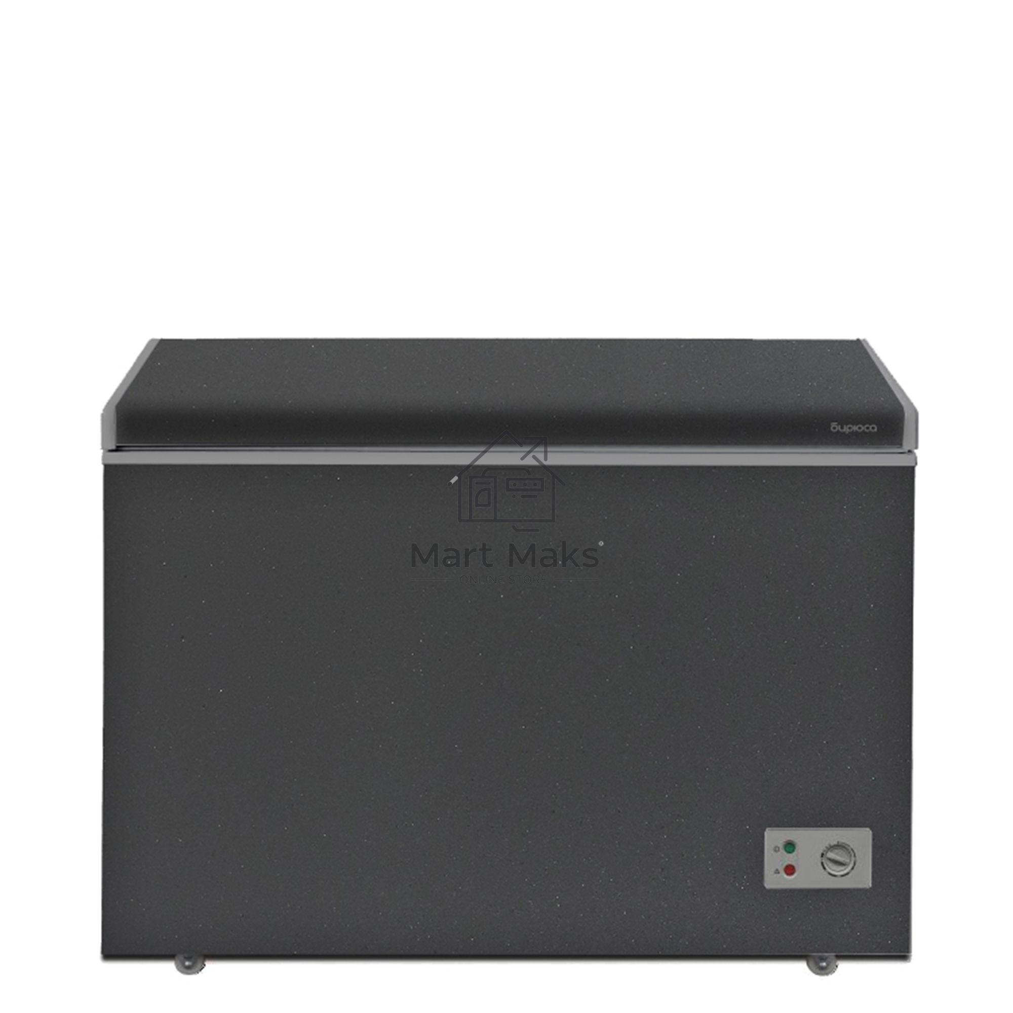 Морозильный ларь Бирюса W240KX графит, 220л