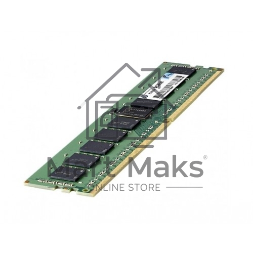 Оперативная память HPE, DDR3, 8GB (1x8 GB), 1600 MHz, CL11, ECC, RDIMM