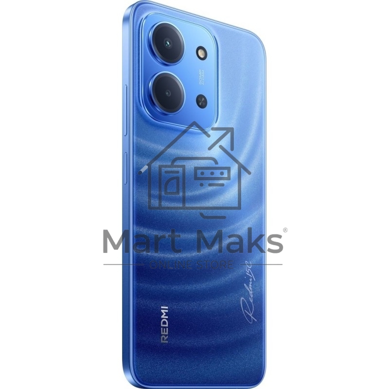 Смартфон Xiaomi Redmi 15C 4/128Gb синий