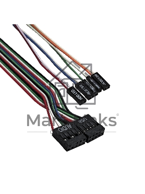 Компьютерный корпус ExeGate EX268688RUS Компьютерный корпус MiniITX ExeGate MI-207 Black, miniITX/mATX, (M300, 80мм), 2*USB, Audio