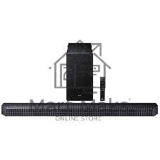 Саундбар Samsung HW-Q600F/RU 3.1.2 200Вт+160Вт черный