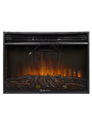 Очаг электрический Electrolux Sphere Plus EFP/P-2720RLS N