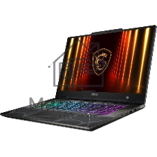 Ноутбук MSI Cyborg A17 AI B2HWFKG-040XRU/17.3