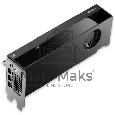 Видеокарта NVIDIA RTX PRO 2000 Blackwell, 16 GB GDDR7, 128 bit, 4xMini DisplayPort, GPU 982 MHz