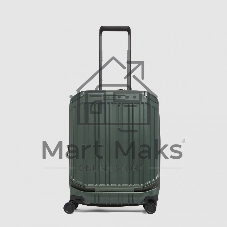 Чемодан Piquadro PQ LIGHT BV7245PQL/VEO2 40x23x55см 47л. 2.66кг. поликарбонат оливковый
