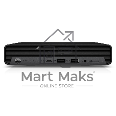 Неттоп HP ProDesk 400 G9 Mini i5 13500T (1.6) 16Gb SSD512Gb UHDG 770 без ОС GbitEth WiFi BT 90W мышь клавиатура черный (C1UE5AT/16GB)