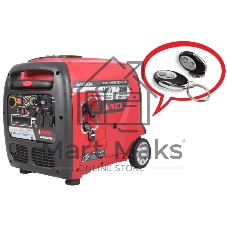 Бензиновый генератор A-iPower A4000iS 20304