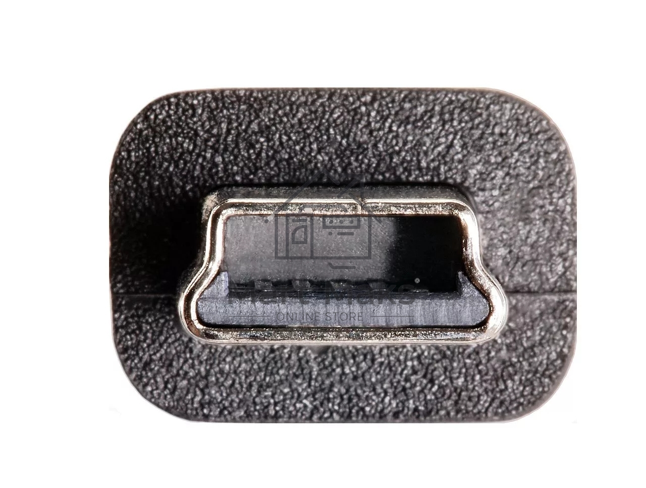 Кабель USB 2.0 A-->mini-B 5P (1.8 м) черный, Telecom<TC6911BK-1.8M>