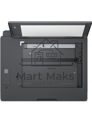МФУ струйный HP Smart Tank 520 (1F3W2A), A4, цветной, печ. до 12 стр/мин. (ч/б) до 5 стр/мин. (цвет), 1200 x 1200 dpi, USB