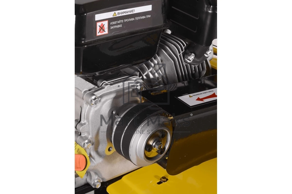 Мотоблок Huter МК-7800PL BIG FOOT (70/5/62) бензиновый