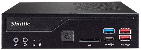 Платформа Shuttle DH670 