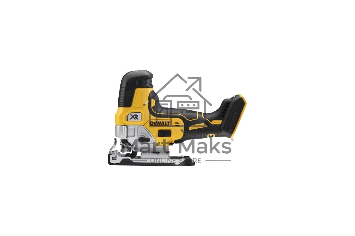 Лобзик DeWalt DCS335N-XJ 590Вт 3200ходов/мин от аккумулятора