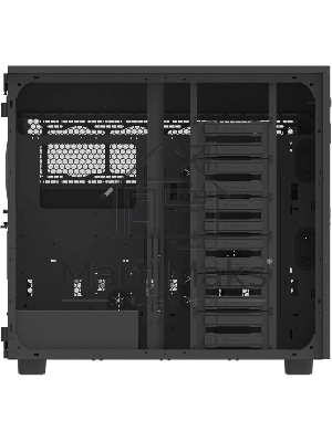 Компьютерный корпус Thermaltake AX700 Glass черный без БП XL-ATX 18x120мм 18x140мм 2x200мм 4xUSB 3.0 audio bott PSU