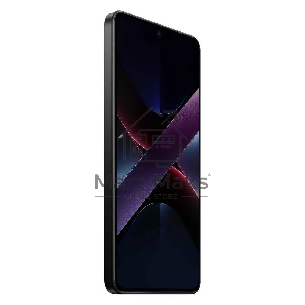 Смартфон POCO X7 Pro 5G 8/256Gb желтый