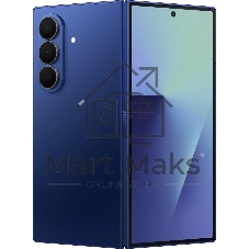 Смартфон Samsung Galaxy Z Fold7 SM-F966B 12/256Gb синий