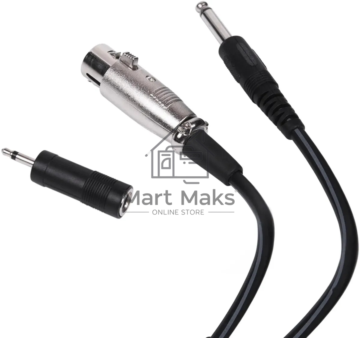 Микрофон RITMIX RDM-150 (Black)