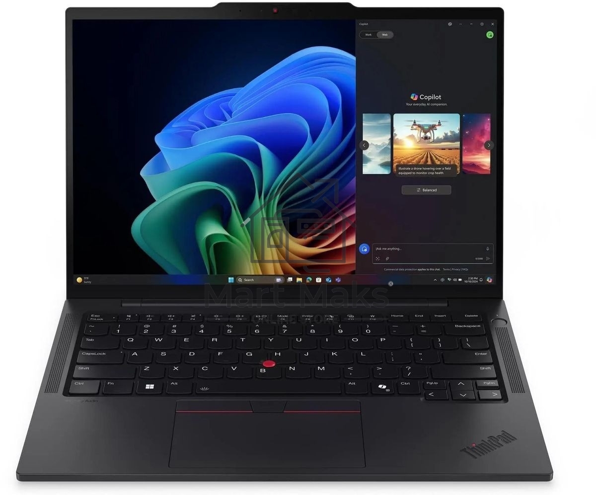 Ноутбук Lenovo ThinkPad T14s Gen 6/14