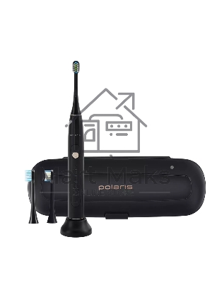 Зубная щетка электрическая Polaris PETB 0503 TC черный