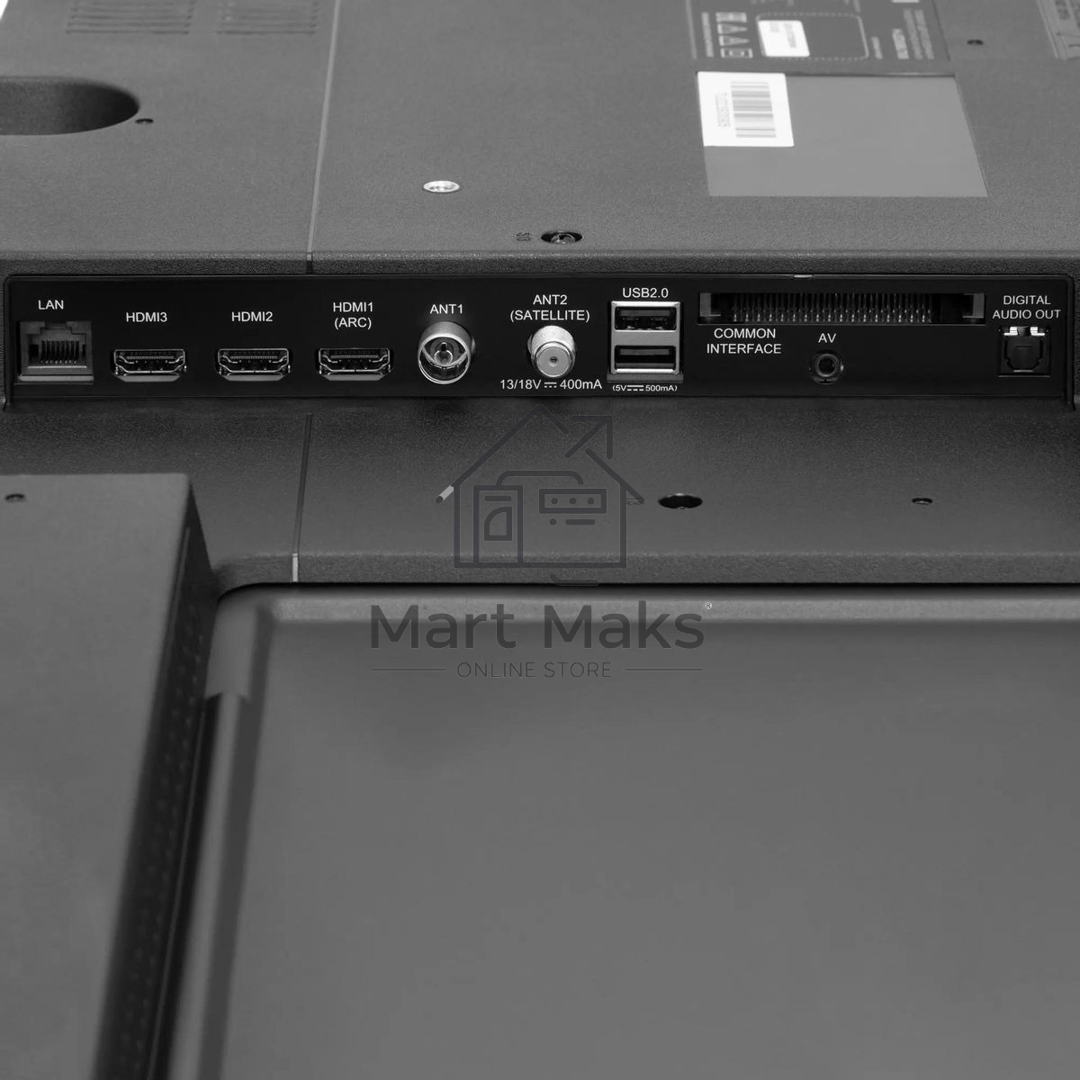 Телевизор Hyundai 50