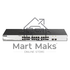 Коммутатор D-Link DGS-1210-26/F3A, 24×1 Гбит/с + 2×1 Гбит/с SFP, настраиваемый