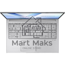 Ноутбук Asus Vivobook 15 X1504MA-BQ058/15.6