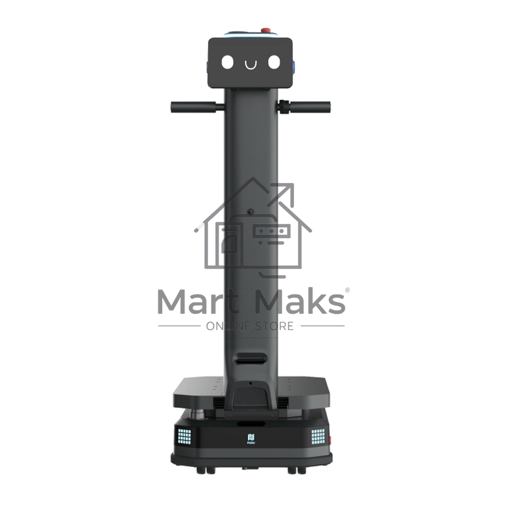 Складской робот PuduRobotics модели PUDU T600