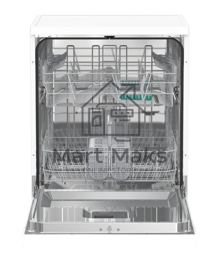 Встраиваемая посудомоечная машина Gorenje GS642E90W, белая, 59.9 см, 13 компл., 47 дБ, класс A++