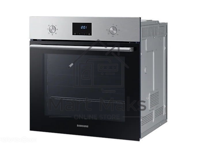 Духовой шкаф электрический Samsung NV68A1145RS/WT Встраиваемый