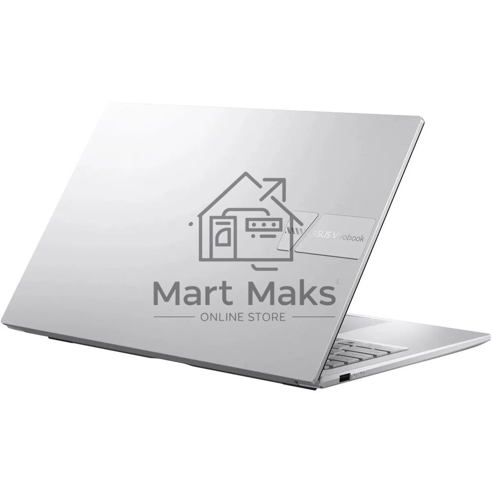 Ноутбук ASUS Vivobook 15 X1504VA-BQ286 Core i5 1335U/8Gb/512Gb SSD/VGA int/noOS/ Silver