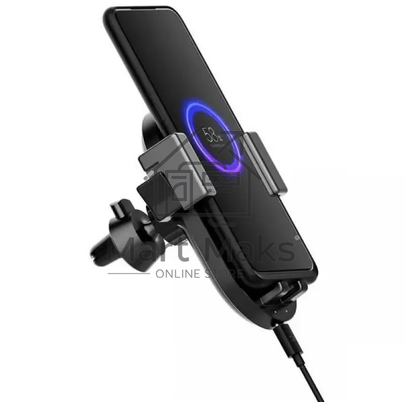 Автомобильное зарядное устройство Mi 20W Wireless Car Charger Xiaomi Mi 20W Wireless Car Charger